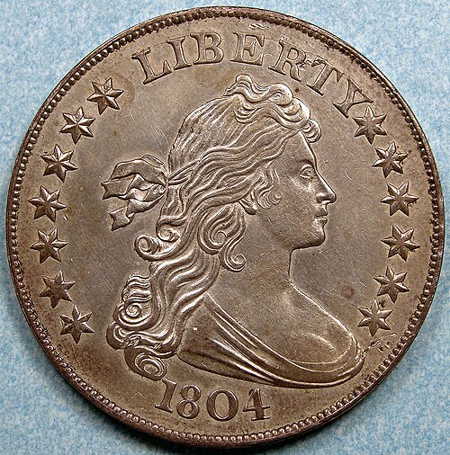 1804 dollar